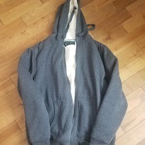 Brand new lined sweatshirt